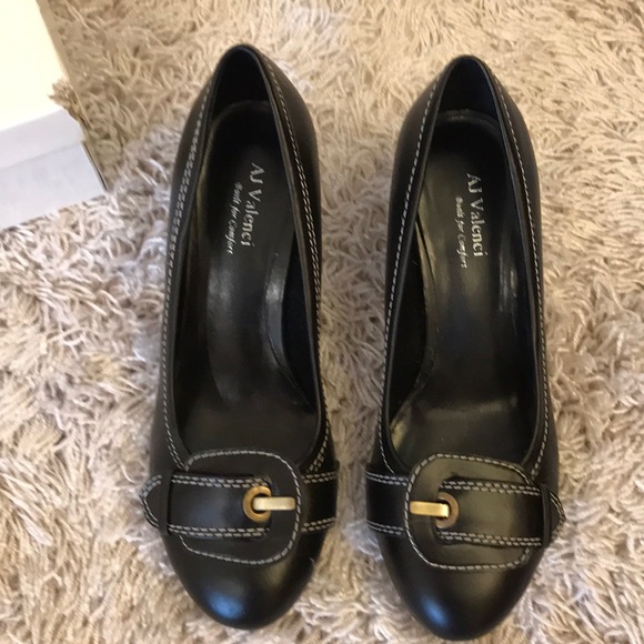 AJ Valencia high heel ladies shoes - Picture 1 of 5
